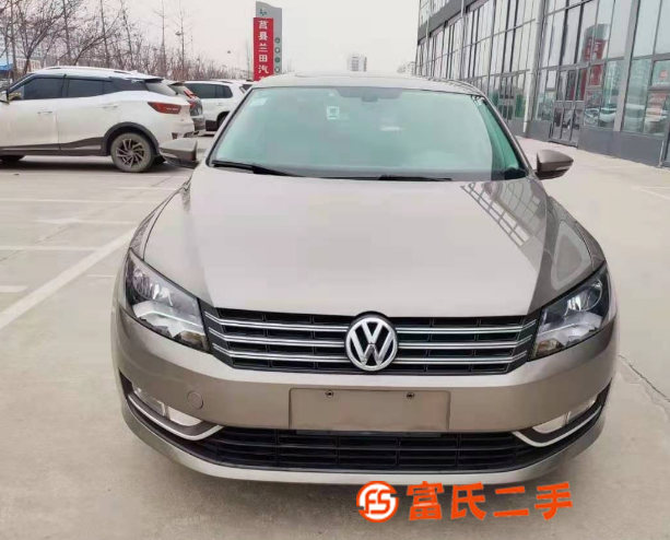 大眾 帕薩特 2011款 帕薩特 領馭 1.8T 手自一體 