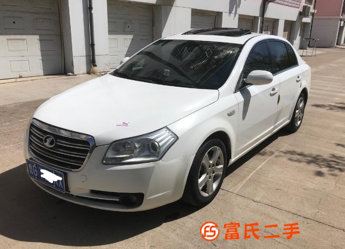 奔騰b70手自一體高配 