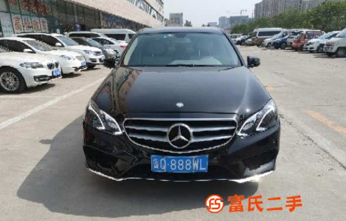 奔馳E級 2013款 E 260 L CGI 1.8T