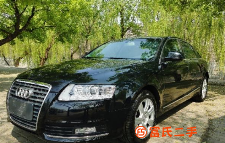 奧迪A6 2010款 A6L 2.4 無(wú)級(jí) 豪華型