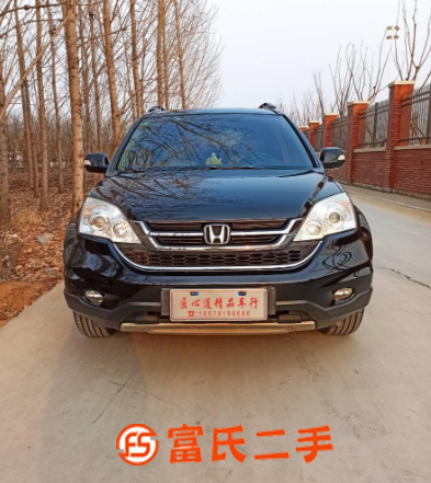 本田CR-V 2010款 2.4 自動 VTi-S 尊貴版 