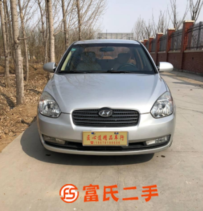 現代 雅紳特 2009款 1.4 手動 舒適型 
