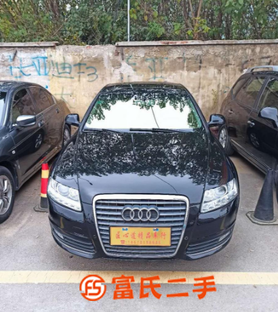  奧迪A6 2011款 A6L 2.0TFSI 無(wú)級(jí) 標(biāo) 