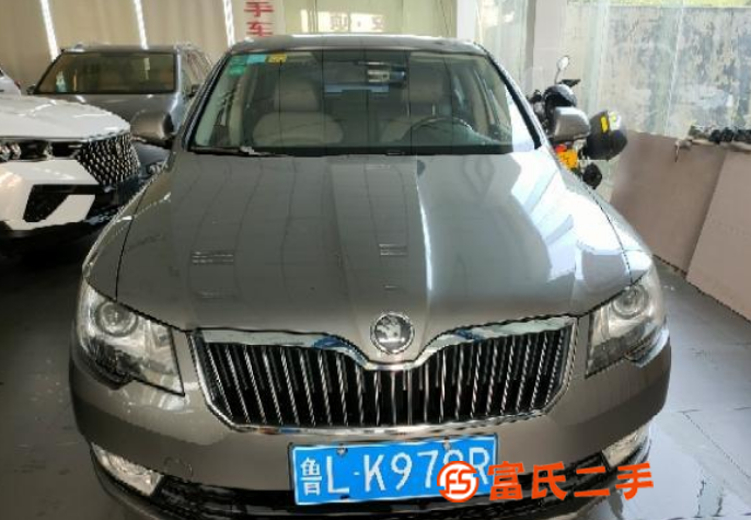 斯柯達 速派 2013款 1.8TSI 手自一體 雅仕版 