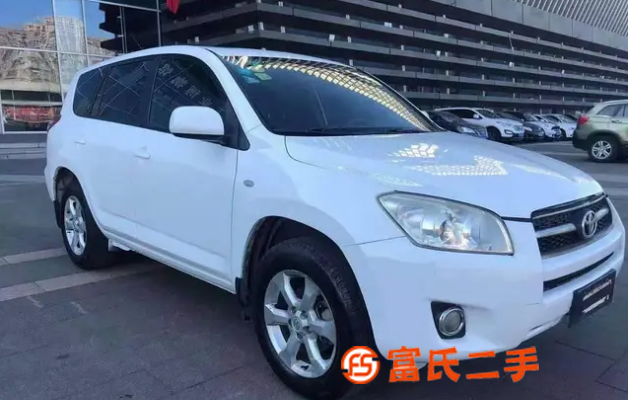 豐田RAV4 2010款 2.0 自動 豪華升級版 
