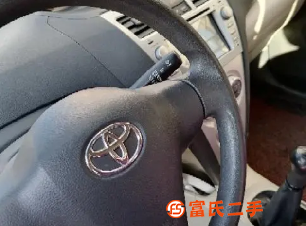 豐田 威馳 2008款 1.6 手動 GL-i 特別限量版