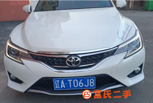 豐田 銳志 2013款 2.5V 手自一體 尚銳版