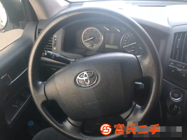 豐田 蘭德酷路澤 2012款 4.0 手自一體 GX-R