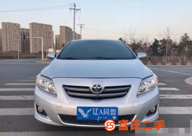 豐田 卡羅拉 2007款 1.8 自動 Premium Na 