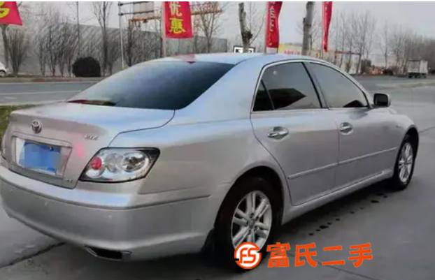 豐田 銳志 2006款 2.5V 手自一體