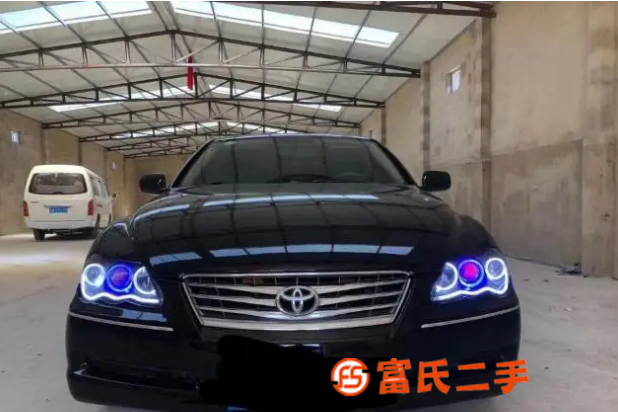 豐田 銳志 2007款 2.5S 手自一體