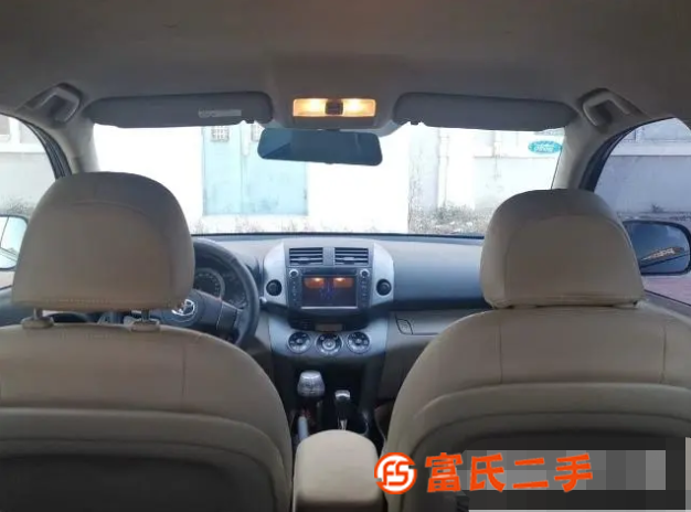 豐田 豐田RAV4 2011款 2.0 自動 經典版 