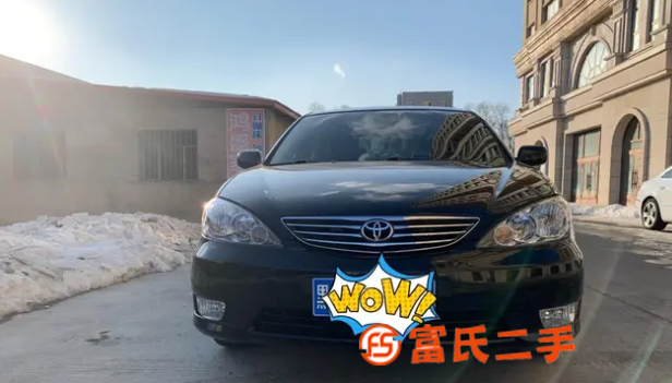 豐田Camry [佳美](進口) 2005款 2.4 自動 