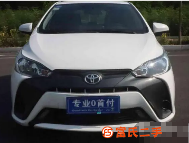 豐田 雅力士 2018款 YARiS L 致炫 1.5G 無 
