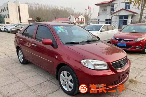 豐田 威馳 2005款 1.5 手動 GL-i 