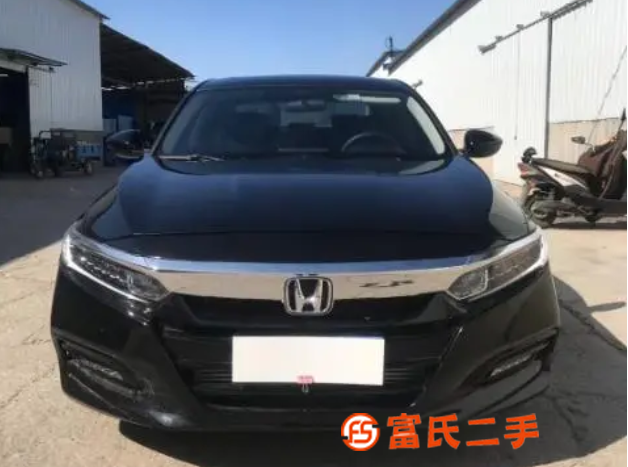本田 雅閣 2018款 第十代雅閣 1.5T 無級 260T 