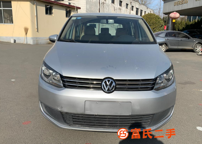 大眾 途安 2011款 1.4TSI 手動 5座智尚版 