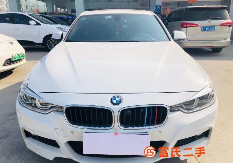 寶馬3系 2019款 320i 2.0T 手自一體 M運動套