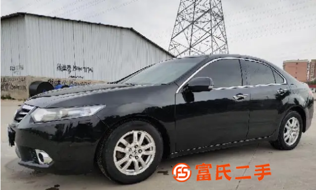 本田 思鉑睿 2013款 2.0 手自一體 VTI 豪華版