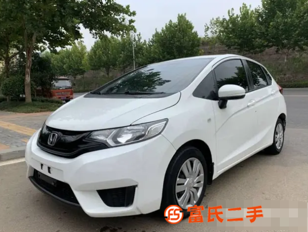 本田 飛度 2014款 1.5 手動 LX 舒適型