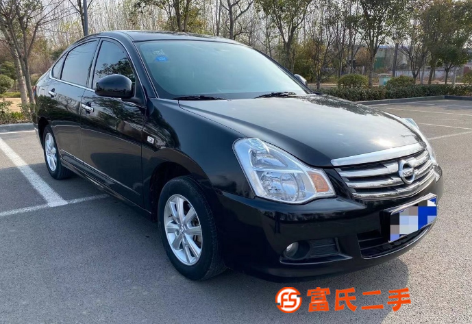 日產(chǎn) 軒逸 2016款 軒逸經(jīng)典 1.6 手動(dòng) XE 舒適版 