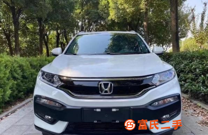 本田CR-V 2018款 1.5T 無級 240TUR