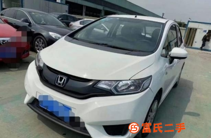 本田 飛度 2014款 1.5 無級 LX 舒適型 