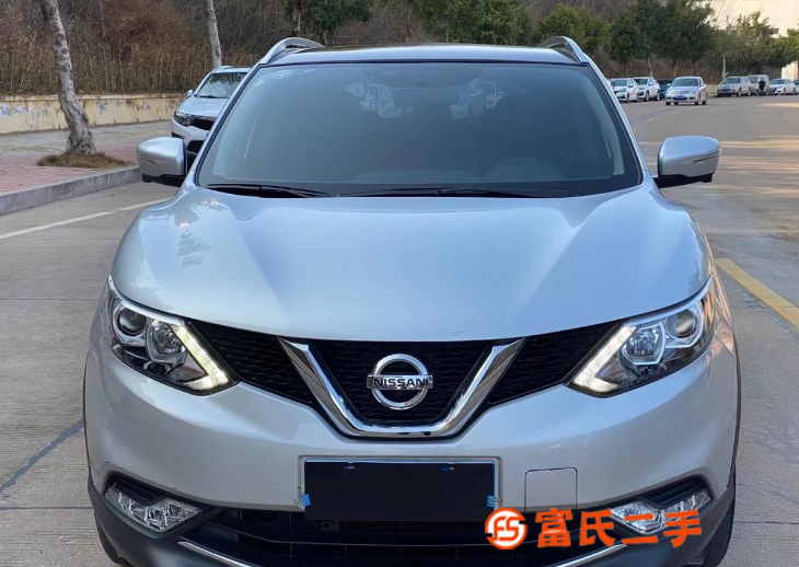 日產(chǎn) 逍客 2017款 2.0 無級 XV Prem 豪華版 