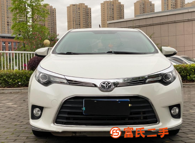 豐田 雷凌 2017款 1.2T 無級 185T 精英版