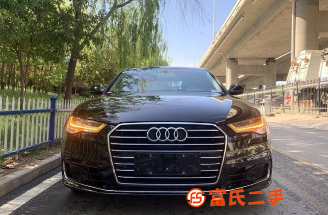 奧迪A6 2017款 A6L 2.5FSI 無(wú)級(jí) 30FSI 