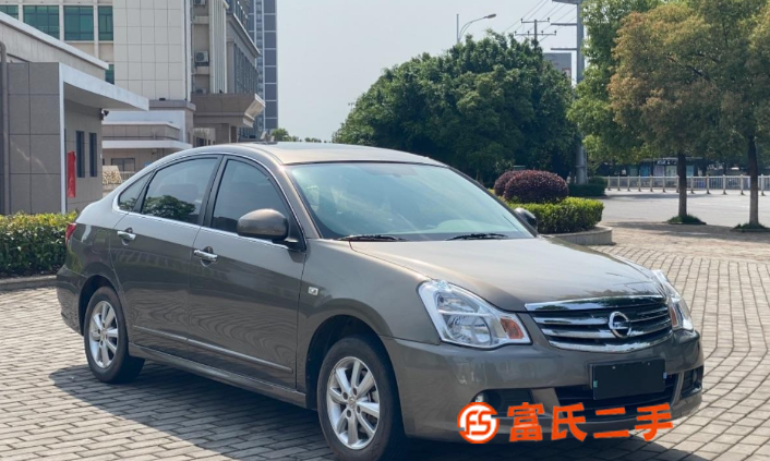 日產(chǎn) 軒逸 2018款 軒逸經(jīng)典 1.6 無(wú)級(jí) XE+ 豪華