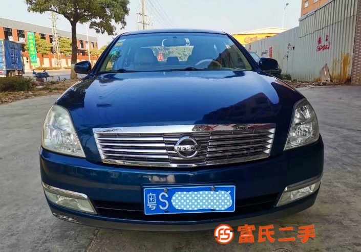 日產 天籟 2007款 2.3 自動 230JK-S 舒適天