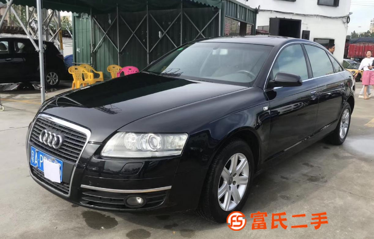  奧迪A6 2008款 A6L 2.0T 無(wú)級(jí) 標(biāo)準(zhǔn)型 