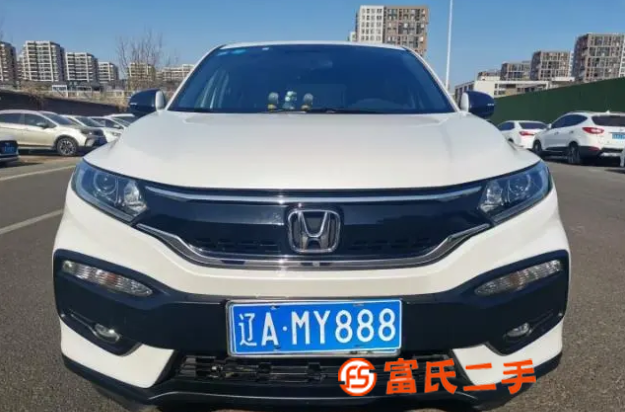 本田 本田XR-V 2015款 1.5 無級 LXi 經典版 