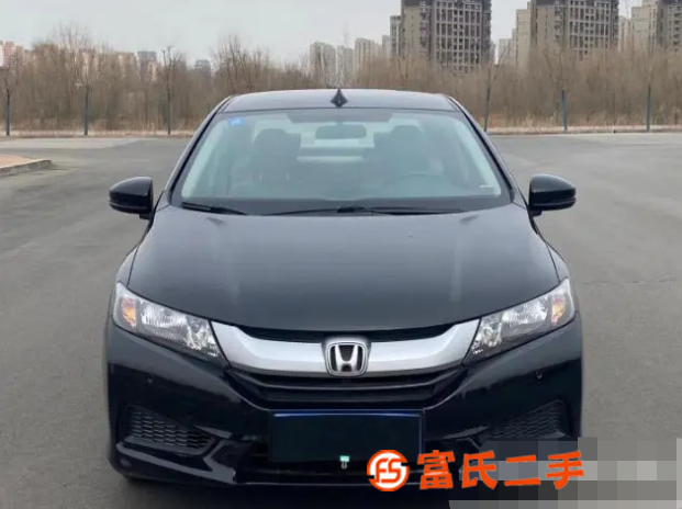 本田 鋒范 2015款 1.5 無級(jí) 旗艦版