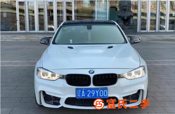 寶馬 寶馬3系 2015款 328i xDrive 2.0T