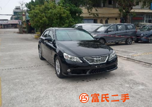 豐田 銳志 2010款 2.5V 手自一體 風(fēng)度菁英版