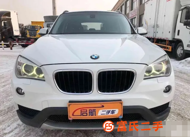 寶馬X1 2014款 X1 xDrive20i 2.0T 手 