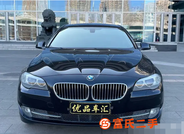 寶馬5系 2013款 525Li 2.0T 手自一體 豪華型