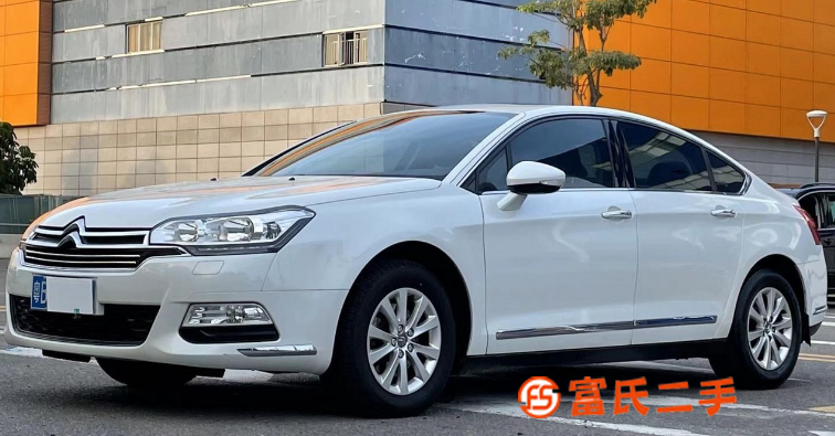 雪鐵龍C5 2014款 2.0 手自一體 尊享型 