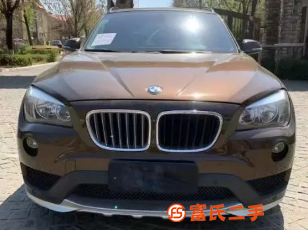 寶馬 寶馬X1 2016款 X1 xDrive20Li 2. 