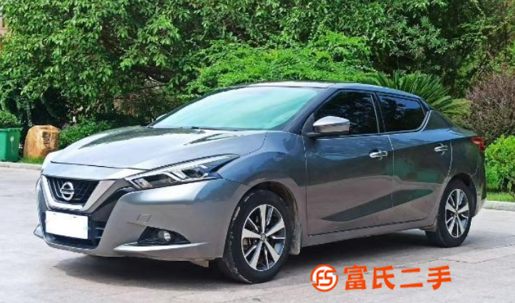 日產(chǎn) 藍(lán)鳥 2016款 1.6 無級 炫酷版