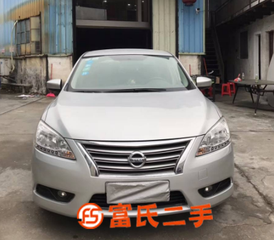 日產(chǎn) 軒逸 2014款 1.6 無(wú)級(jí) XV 尊享版 