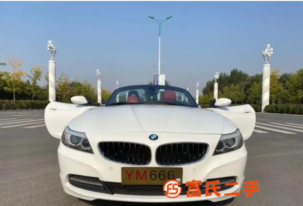 寶馬 寶馬Z4 2013款 Z4 sDrive28i 2.0