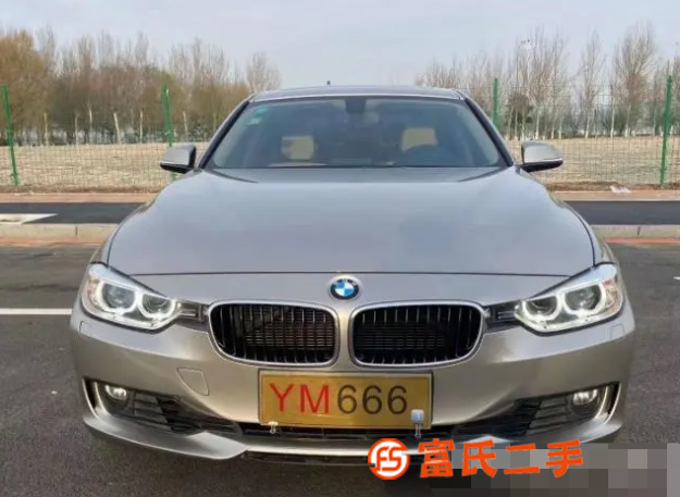 寶馬 寶馬3系 2015款 320i 2.0T 手自一體 時 