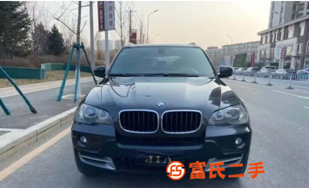 寶馬 寶馬X5 2010款 X5 xDrive30i 3.0 