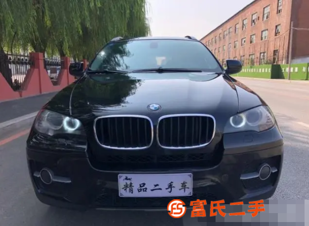 寶馬 寶馬X6 2011款 X6 xDrive35i 3.0 