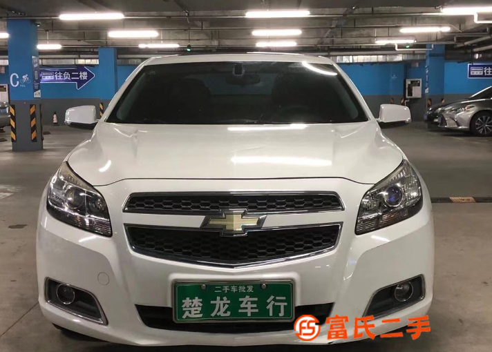 雪佛蘭 邁銳寶 2014款 1.6T 手自一體 SX 豪華版 