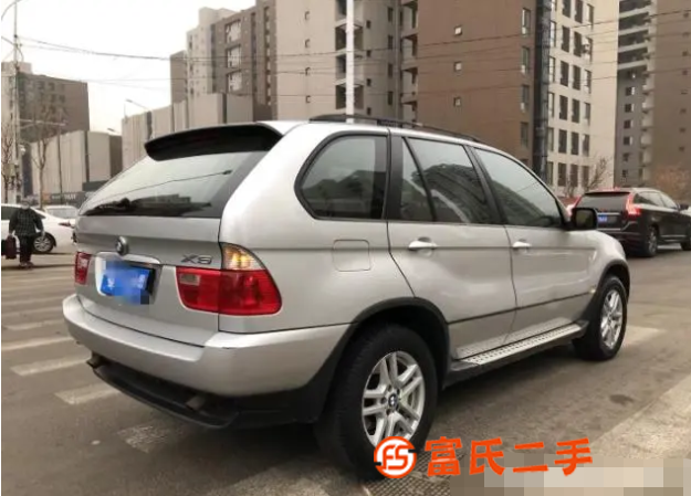 寶馬 寶馬X5 2006款 X5 3.0i 3.0 手自一體