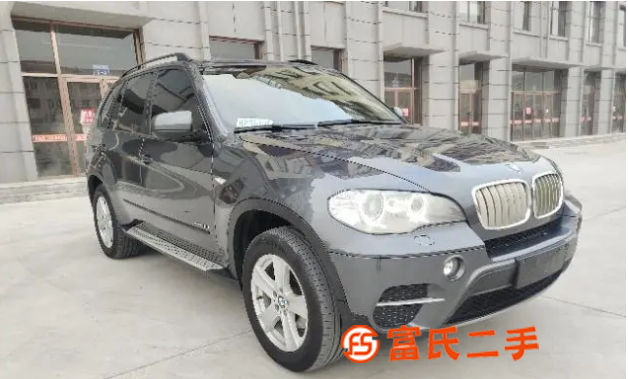 寶馬 寶馬X5 2011款 X5 xDrive35i 3.0
